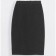 Women's skirt Miss Grace, size m, color Black Melange