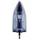 Iron BQ SI1001, ceramic sole, 2600 watts, 25 g/min, 280 ml, blue