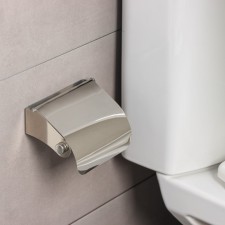 Toilet paper holder, 2 pcs, 13 × 13 × 4.5 cm