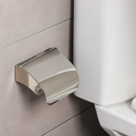 Toilet paper holder, 2 pcs, 13 × 13 × 4.5 cm