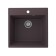 Kitchen Quartz -quartz Ulgran quartz Forte 505, 505x505 mm, color 06 Truffle