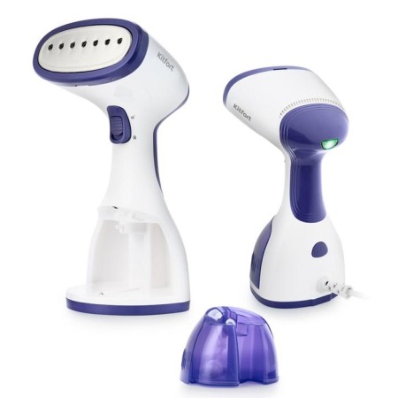 KitFort KT-916-2, manual, 1000 W, 260 ml, 20 g/min, purple for removal-1