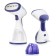 KitFort KT-916-2, manual, 1000 W, 260 ml, 20 g/min, purple for removal