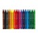 Loads wax 18 colors, Maped Color Peps Wax