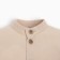 Set for a boy (shirt, trousers) minku beige color, height 74-80