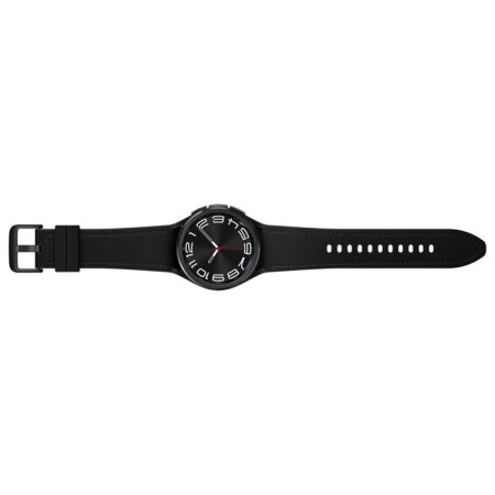 Samsung Galaxy Watch 6 Classic 43mm 1.3 "Super amoled cord. Black black (SM 107568-5