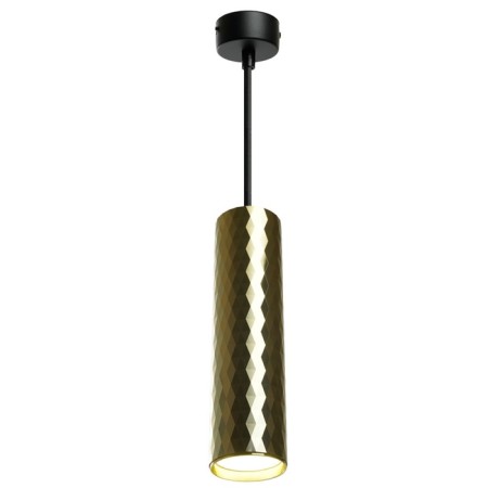 Ceiling Feron Feron ML1888, IP20, GU10, 35 W, 55x55x200 mm, black/gold color-1