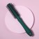 Bracing, rubberized pen, D = 1.8/4 × 22 cm, turquoise color