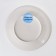 Decorative plate "Paris", with a pattern on canvas, D = 20 cm