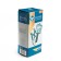 Portable nova Bright, halogen, H3, from the battery