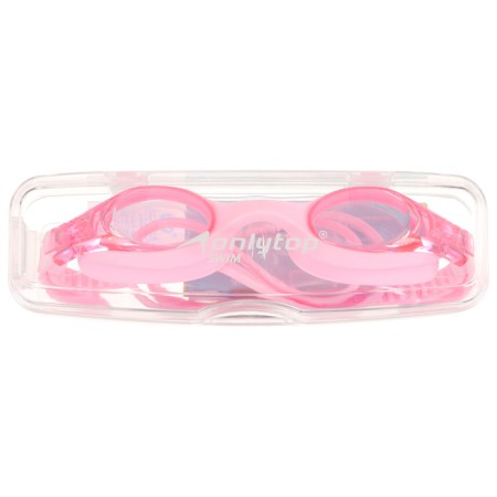 Glasses for swimming children's Onlytop, berys, pink color-5