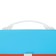 A4 Portfire folder 13 POSTDD BRAUBERG JOY (330x245x35 mm), with edging, label index, turquoise
