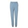 Women's trousers are laid down, sea wave, size 44