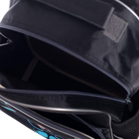 School backpack, 37 x 26 x 13 cm, ergonomic back, calligrata orth "ninja"-14