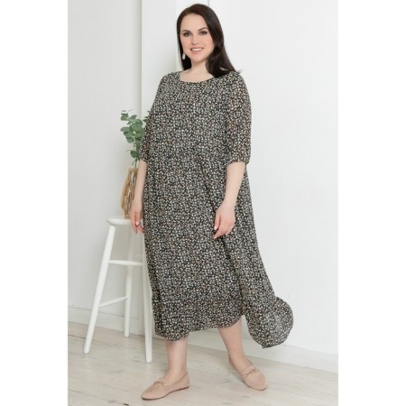 Women's dress, size 66-5