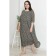 Women's dress, size 66