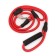 Round -round leash with interception, 1.6 m x 1.2 cm