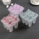 Form for ice cream "Figures", 12.5 × 11 × 9 cm, 6 cells, color mix