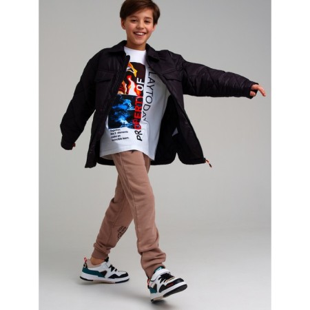 Demician jacket for the boy PlayTode, height 164 cm-2
