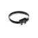 LED ceiling LED AMBRELLA LIGHT, LINETECH, FL5806, LED, 25 W, 2000LUM, 3000-6400K, black color black