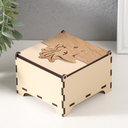 Combined box "Cat" 10.5x10x7 cm-4