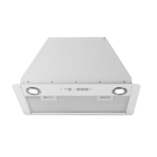 Вытяжка Elikor Flat 52П-650-КЗД, встраиваемая, 650 м3/ч, 3 скорости, 52 см, белая