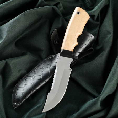 Tourist knife "Hunter-1"-3