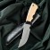 Tourist knife "Hunter-1"