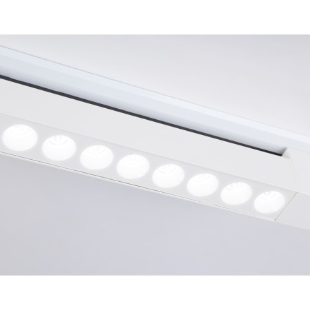 Summer Light Snow -Front Ambrella Track System GL6706, 20W, LED, white color-4