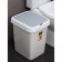 SVIP Garbage container "Squad", 25 l, color mix