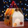 Gift box "Orange", box Case 20.5 x 12 x 17 cm