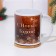 Sublimation mug "Happy New Year!" symbol of the year, horseshoe, 320 ml