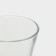 Set of glass mugs Kuvars, 250 ml, 6 pcs