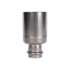Transitioning rimmer RSS-0020-005428, VPR-NPR, D = 54 x 28 mm, press, stainless steel