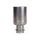 Transitioning rimmer RSS-0020-005428, VPR-NPR, D = 54 x 28 mm, press, stainless steel