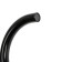 Vann VA K-1 Black kitchen mixer, single-leaf, high spout, black