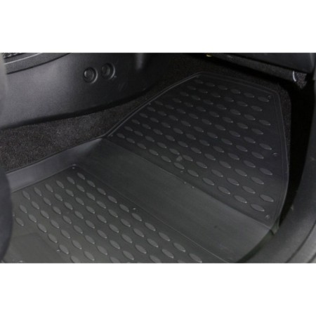 Rugs in the Ford S-Max Salon 2006-2016, 4 pcs. (polyurethane)-3