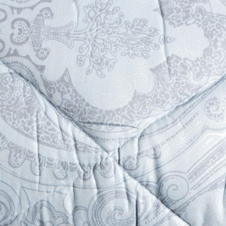 Winter blanket 220x205 cm, bamboo fiber, tick fabric, p/e 100 %-2