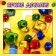 Board game "Mrs. Magnet" with magnetic wand, 2-4 players, 4+
