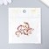 Decor for creativity metal, enamel "Kitenok with a fountain" gold 1.5x2 cm