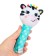 Toy - "Zebra" squeak with a rattle