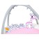 Developing rug Everflo Animals World Pink