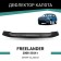 Defly hood deflector for Land Rover Freelander, 2006-2014