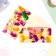 Money envelope "Happy Birthday!" glasses, balls, 16x8 cm