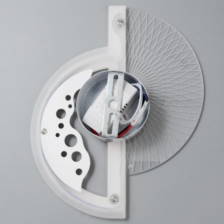 Bra "Seldo 2" LED 20W 4000k white 25x20x3.5 cm-6