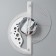 Bra "Seldo 2" LED 20W 4000k white 25x20x3.5 cm