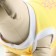 Dress for dogs Culinary, L (DS 32, Osh 38-42, OG 44-48), Yellow