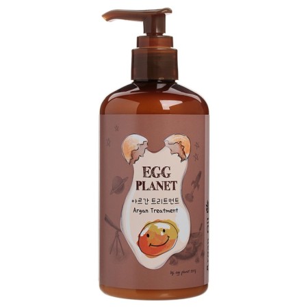 Hair conditioner Daeng Gi Meo Ri Egg Planet Argan Treatment, with argan oil, 280 ml