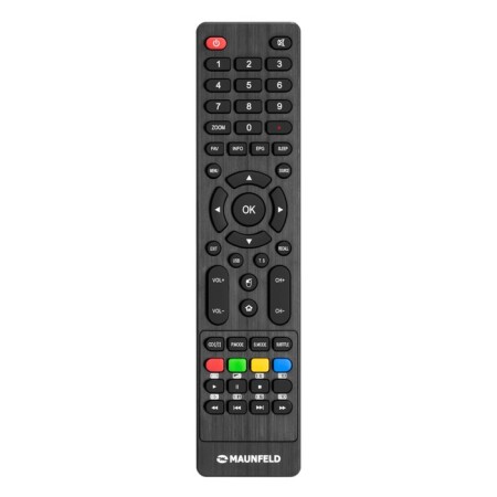 TV QLED MAUNFELD MQT50usd03, 50 ", 3840x2160, DVB/T2/C/S2, HDMI 3, USB 2, Smart TV, black-8
