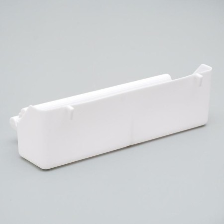 A feeder for birds with a pole for any cells, 21 x 5.8 x 5.6 cm-1